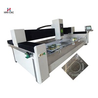 Máquina de Corte de Vidrio CNC de Fábrica HMI, Máquina de Corte de Vidrio Templado con Certificado CE