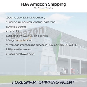 Luftfracht-Spediteur Versandagent FBA DDU DDP Frachtlogistik-Dienstleistungen von China nach Großbritannien <span class=keywords><strong>USA</strong></span> Kanada Australien Deutschland Mexiko - Product Image 4