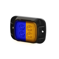 Carte de commande LED PCBA OEM à double sortie, module d'alimentation 2 canaux pour éclairage automobile, matériau FR-4, 2 couches