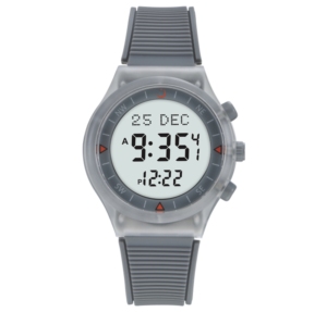Relojes Deportivos de Plástico Negros WY-16 AL-FAJR, Resistentes al Agua, Digitales, con Azan, para Oraciones Musulmanas, Islámicas, Árabes - Product Image 4