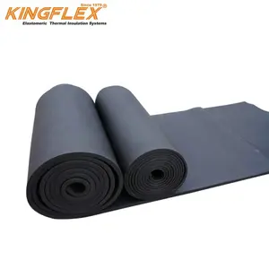 2 inch thick foam sheet/black foam insulation sheet