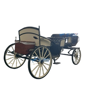 Wagonnette de transport élégante BTH-01P pour <span class=keywords><strong>poney</strong></span> et cheval de <span class=keywords><strong>Shetland</strong></span>, idéale pour le marathon – Transport spécial populaire - Product Image 1
