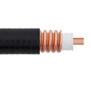 Cable de Alimentación RF de 1/2" con Conductor de Cobre Libre de Oxígeno, Certificado CE para Sistemas de Telecomunicaciones y GPS - Product Image 6