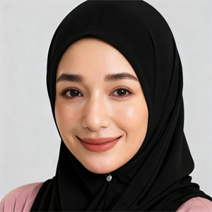 Muslim Headscarf Shawl Dual Use Breathable <strong>Hijab</strong> Long Headscarf For Muslim Elegant Women Traditional Eid <strong>Hijab</strong> - Product Image 3