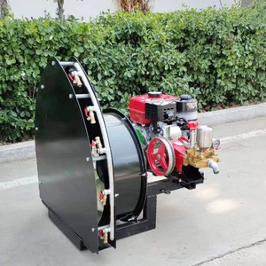 Pulverizador de pesticidas con motor diésel para huerto portátil agrícola de 7m - Product Image 4