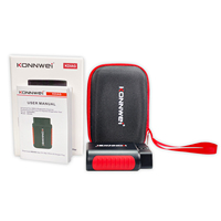 Konnwei-herramienta de diagnóstico kdiag OBD II, escáner de diagnóstico para todos los coches con ABS SRS RS B reset reinicio de aceite, etc.