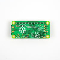 Placa de Desarrollo Raspberry Pi Zero V1.3 con Conector de 40 Pines Pre-Soldado, CPU de 1GHz, 512MB de RAM, Sistema Operativo Linux, 1080P