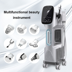 Factory Price <b>Oxygen</b> Facial Microdermabrasion Aqua Peel Skin Rejuvenation Vacuum Blackhead Removal <b>Oxygen</b> Jet <b>Machine</b> - Product Image 2