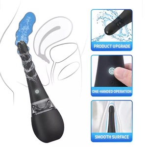 YINGMEI YM-AC-02 Limpiador Anal Automático de Venta Caliente, Herramienta de Higiene y Salud, <span class=keywords><strong>Ducha</strong></span>, Enema, Contenedor de Limpieza, Sexo Anal 1 - Product Image 3