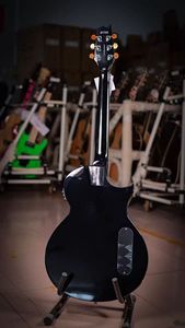 Cuerda de nailon eléctrica clásica/guitarra cruzada instrumento de alta calidad para músicos - Product Image 6