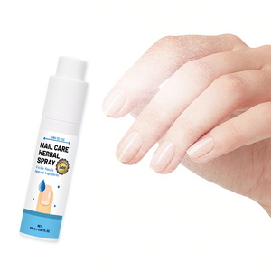 Spray Herbal Soin des Ongles Formule <span class=keywords><strong>Antifongique</strong></span> Naturelle Prévention des Odeurs Ongles des Pieds Frais et Propres - Product Image 3