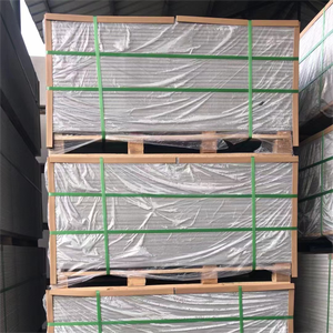 Papan Semen Serat, Papan Silikat Kalsium 4 Kaki * <span class=keywords><strong>8</strong></span> Kaki, Papan Lantai Semen, Papan Dinding Partisi - Product Image 4