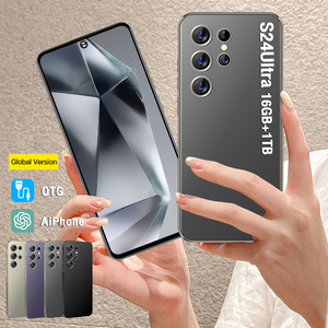 Vente en gros de téléphones mobiles d'origine Sum Sung S24 S24 Ultras <span class=keywords><strong>Plus</strong></span> 12 Go + 256 Go, Android natif, 5G, nouveaux téléphones mobiles d'origine - Product Image 3