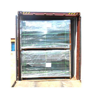 Valla de <span class=keywords><strong>malla</strong></span> de alambre de alta seguridad, duradera, soldada 358, antiescalada, <span class=keywords><strong>con</strong></span> punta para granja/carretera/jardín/deporte - Product Image 5