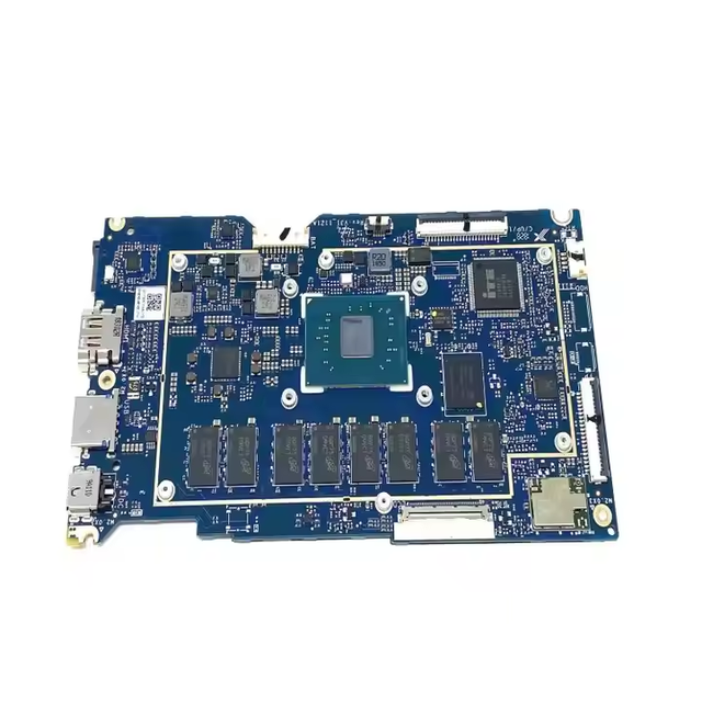 High Quality 60NB0H00-MB1720 Laptop Motherboard for Asus VivoBook Flip TP202NA Motherboard