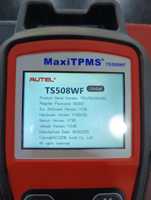 Programmation Autel 315 433mhz Capteur TPMS universel programmable Maxitpms Ts501 Outil de programmation TPMS OBD