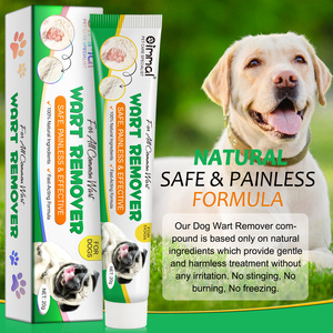 Oimmal Formula Naturale a Base di Erbe, Pomata Rimuovi <span class=keywords><strong>Verruche</strong></span> per Cani ad Azione Rapida, Sicura, Indolore ed Efficace per Tutte le <span class=keywords><strong>Verruche</strong></span> Comuni - Product Image 2