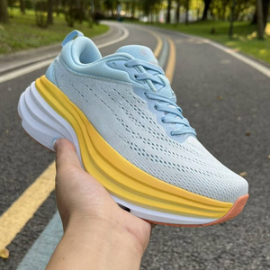 Chaussures de sport unisexe 2026 : Nouvelle série 8 – Baskets de marche et de course tendance, confortables, en maille, anti-choc pour hommes et femmes - Product Image 2