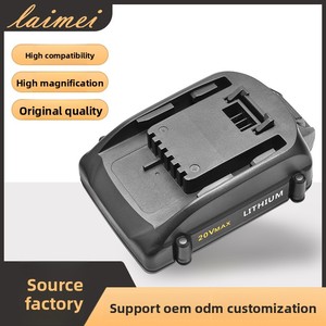 Bateria Universal para Ferramentas Elétricas WorkWicks 20V WA3525WA3520 - Product Image 5