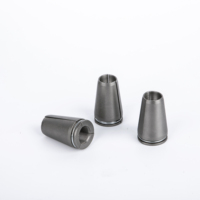 Cales métalliques Offre Spéciale directes d'usine pour ancre en béton usinée CNC à partir d'acier laiton fil de cuivre inoxydable EDM traité