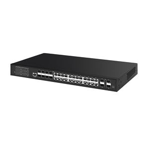 สวิตช์จัดการ L3 รุ่น ZC-S5800WP-24G8C-4S+ 10G Uplink 12SFP+24GE รองรับ POE ใช้กับใยแก้วนำแสง FTTX รับประกัน 1 ปี ยี่ห้อ Zikun - Product Image 3