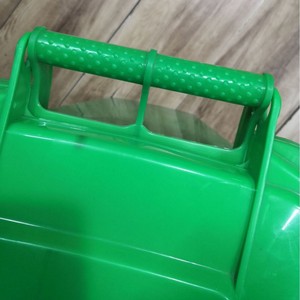 Outdoor trash cans, waste sorting <b>bins</b>, <b>large</b> capacity commercial catering kitchen waste <b>bins</b> with wheels, sanitation <b>bins</b> - Product Image 3