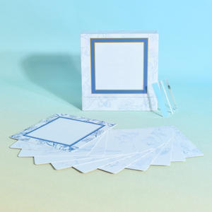 Conception de matériaux personnalisés Santé mentale Phrases positives Relaxation Affirmation Cartes usine de cartes à jouer - Product Image 5