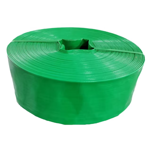 Tarım Sulama Plastik Boruları için PVC Düz Esnek Yangın ve Su Hortumu - Product Image 1