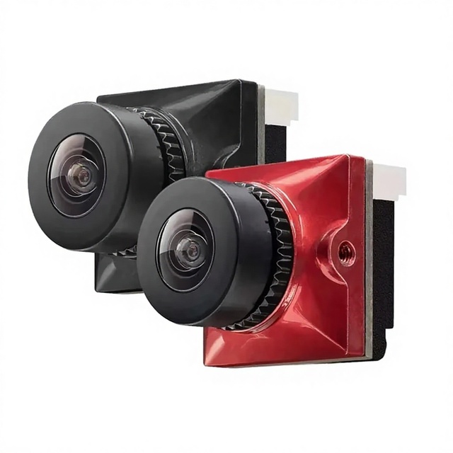 Caddx Ratel 2 Micro Starlight 1200TVL Low Latency FPV Camera Mini Starlight HDR Sensor Camera Used for Racing FPV