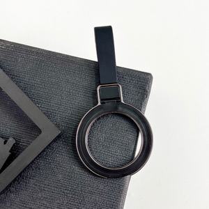 Supporto Magnetico per Telefono con Cordino in Silicone, Supporto Meccanico in Lega per Cellulare - Product Image 6