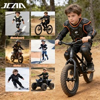 Enfants jeunes équitation protection moto armure coque dure poitrine dos épaule protecteur PP maille respirante pour Motocross ATV vélo