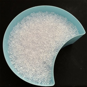 <b>PC</b> Korea Lotte Chemical <b>PC</b>-1100 Anti-UV Easy Release Ultra-high Fluidity High Temperature Resistance <b>PC</b> Granules Resin - Product Image 1