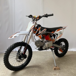 โรงงานขายส่งรถมอเตอร์ไซค์วิบาก Xuepeng Brushless 125cc ระบายความร้อนด้วยอากาศ ได้รับการรับรองมาตรฐาน CE สำหรับวัยรุ่น - Product Image 1