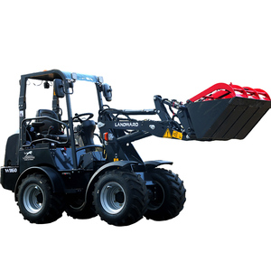 Mini-tracteur 4x4 Landward en promotion, multifonctionnel pour l'agriculture, avec accessoires, faible entretien - Product Image 1