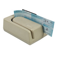 Module USB RS232 PS/2 MICR MSR Lecteur de chèques à encre magnétique HCC1250X-M