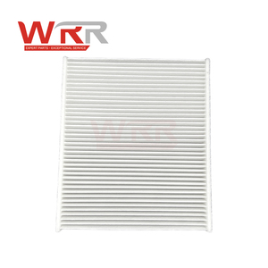 64319194098 64316946628 ไส้กรองอากาศในห้องโดยสารสำหรับ BMW E90 E84 325i 328i คาร์บอนกัมมันต์ประสิทธิภาพสูง สำหรับระบบปรับอากาศ กำจัดละอองฝุ่น - Product Image 4
