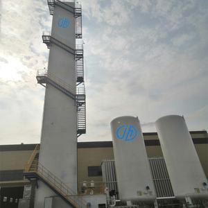 Cina 550Nm 3/h fabbrica vendita diretta generatore di ossigeno criogenico impianto di ossigeno per l'industria fisica - Product Image 3