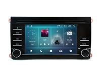 Écran OEM WITSON 7"/8" pour Porsche Cayenne 9PA 957 955 Boxster 911 Carrera GT 2003-2008, autoradio multimédia GPS CarPlay