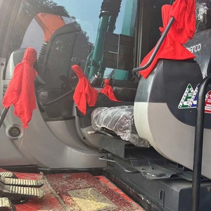 รถขุดขนาดเล็ก Kobelco SK 75 มือสอง สภาพใช้งานได้จริง เครื่องยนต์ไฮดรอลิก น้ำหนักใช้งาน 7 ตัน - Product Image 3