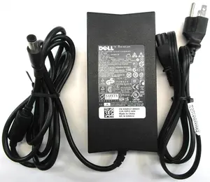 Adaptador de alimentação ac para carregador de laptop dell, para modelos DA130PE1-00 ju012 ADP-130DB b 130w