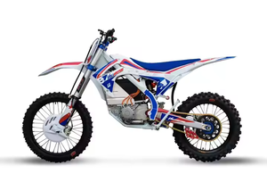 มอเตอร์ไซค์ 72V 76V 80V VELIMOTOR VMX8000 มอเตอร์ไซค์ไบค์ - Product Image 3