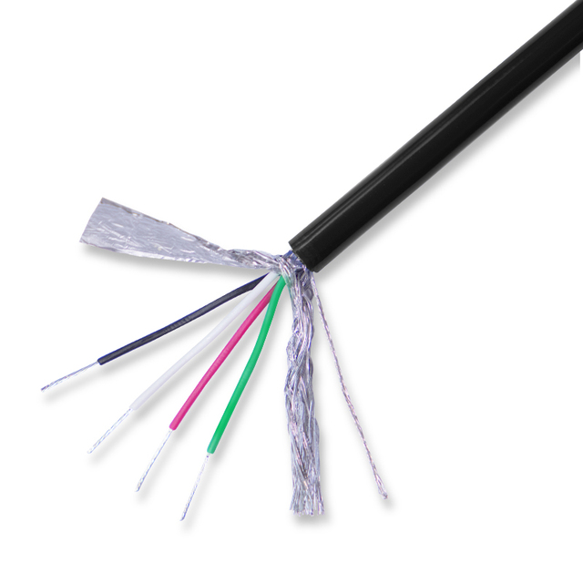 Special Control Cable for Water Quality Sensor 2 3 4 5 6 Core Multi-core Shielded Instrument Cable