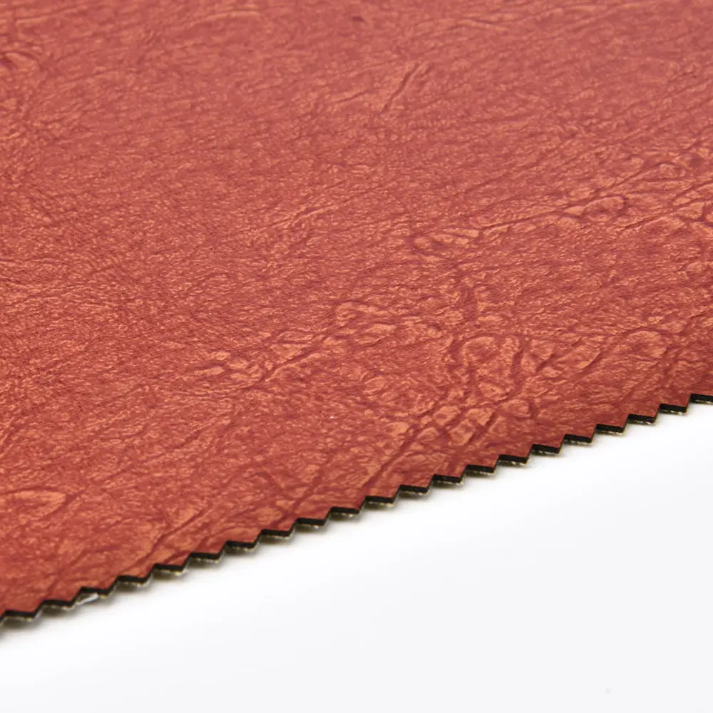 54 Inci PVC Kulit Imitasi Kain Penutup Sofa Modern Kain untuk Furnitur Tekstil Kain Pelapis