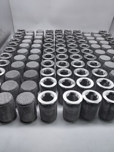 Paint Pump Suction Strainer Air Suction <strong>Filter</strong> Oil Suction <strong>Filter</strong> - Product Image 4