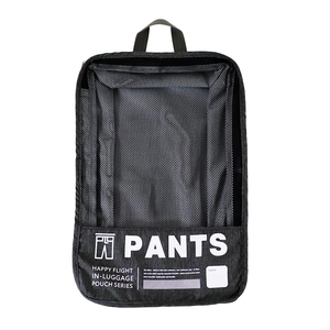 Travel Luggage Organizers with Laundry Bag Shoe Toiletry Cosmetic Cloth Storage Bag - Product Image 4
