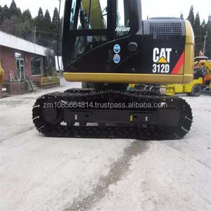 Mini excavatrices japonaises d'occasion Cat 312D 315 320D Excavatrices sur chenilles 12 tonnes à vendre Modèle Caterpillar Poids opérationnel 20 tonnes - Product Image 2