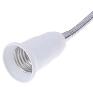 Bộ Chuyển Đổi Bộ Chuyển Đổi Ổ Cắm Bóng Đèn Bàn E27 Phích Cắm EU + Công Tắc - Product Image 2