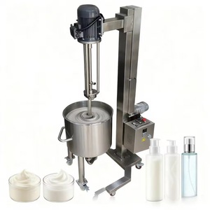 2026 Heißer Verkauf Wornerlab Emulgator Granulierer Kosmetik Rotor-Stator Batch-Homogenisator Granulator Hochleistungs-Mischer für Nassanwendungen - Product Image 1