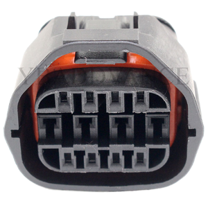 ขั้วต่อกันน้ำ AOWIFT 10P แบบตัวผู้และตัวเมีย รุ่น DJY7103Y-2-21 อะแดปเตอร์สำหรับยานยนต์ - Product Image 3