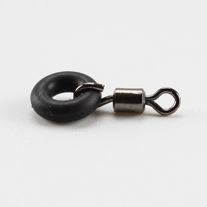 Connecteur de pêche en acier inoxydable Aohu Figure Eight Swivel pour accessoires de pêche - Product Image 2